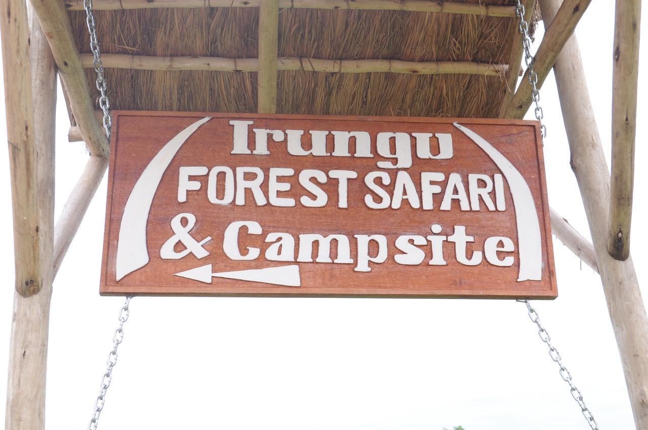 Irungu Forest Safari Lodge Katunguru Bagian luar foto