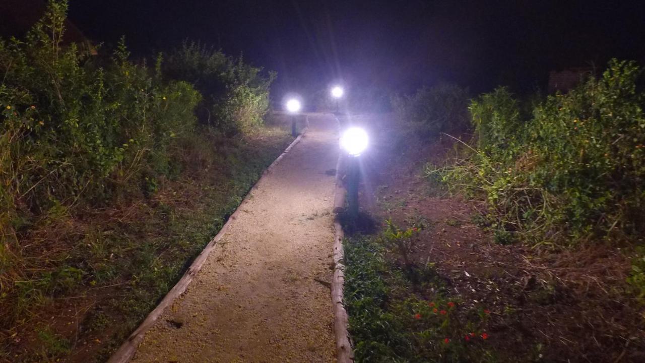 Irungu Forest Safari Lodge Katunguru Bagian luar foto
