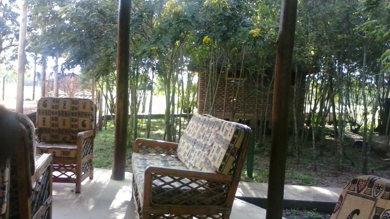 Irungu Forest Safari Lodge Katunguru Bagian luar foto