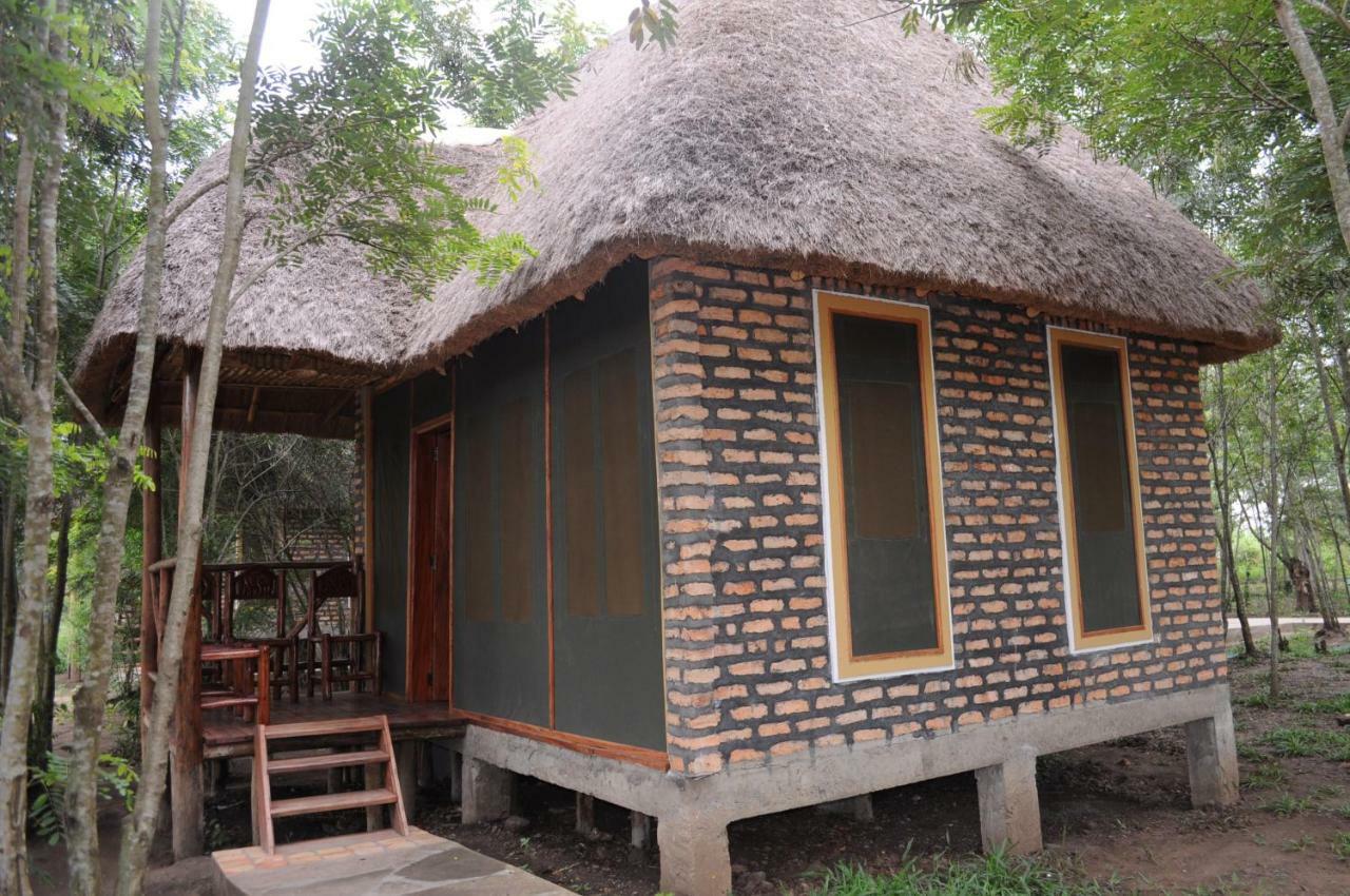 Irungu Forest Safari Lodge Katunguru Bagian luar foto