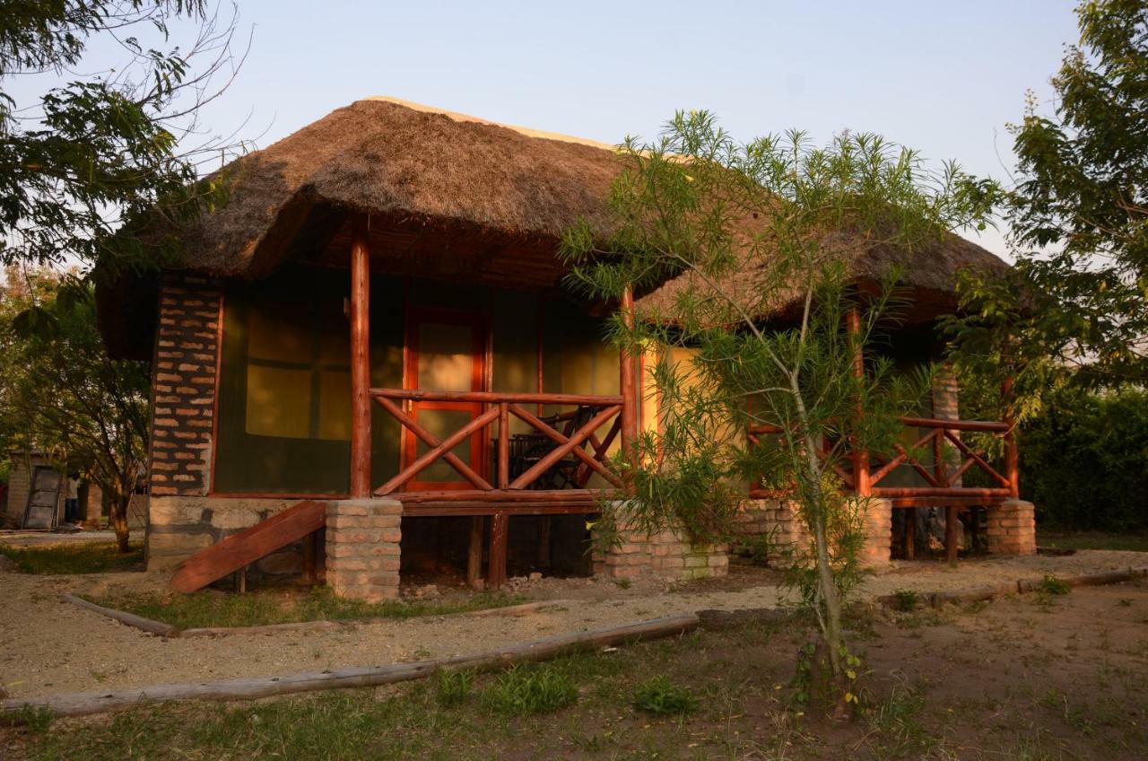 Irungu Forest Safari Lodge Katunguru Bagian luar foto